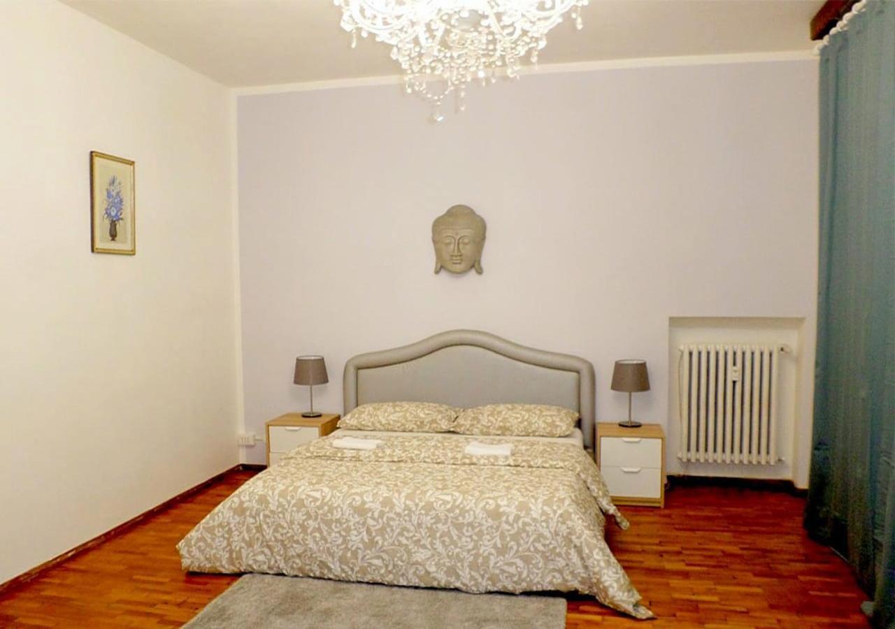Bed and Breakfast Station Firenze Exterior foto