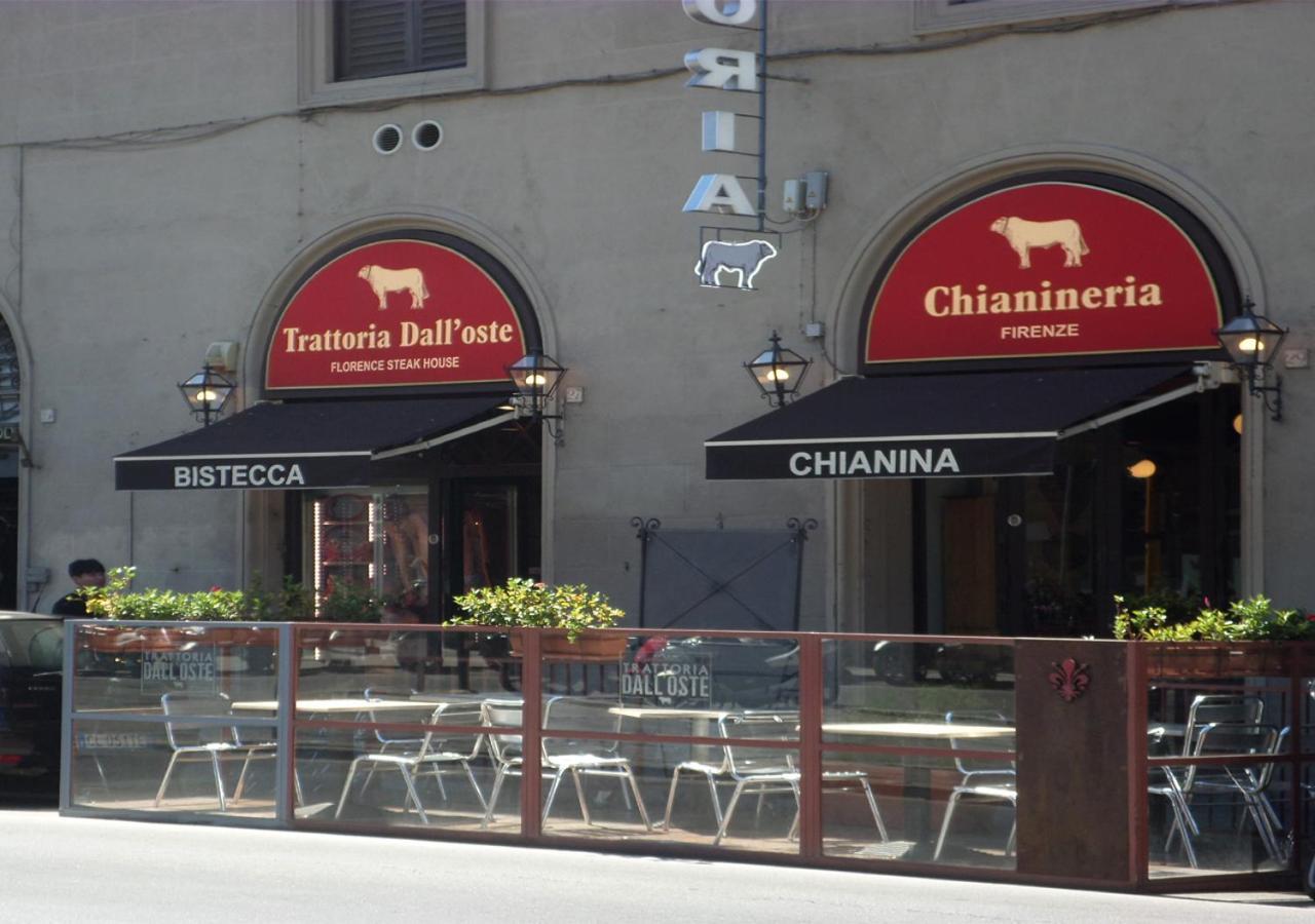 Bed and Breakfast Station Firenze Exterior foto