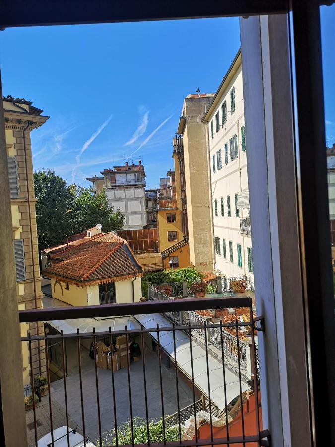 Bed and Breakfast Station Firenze Exterior foto