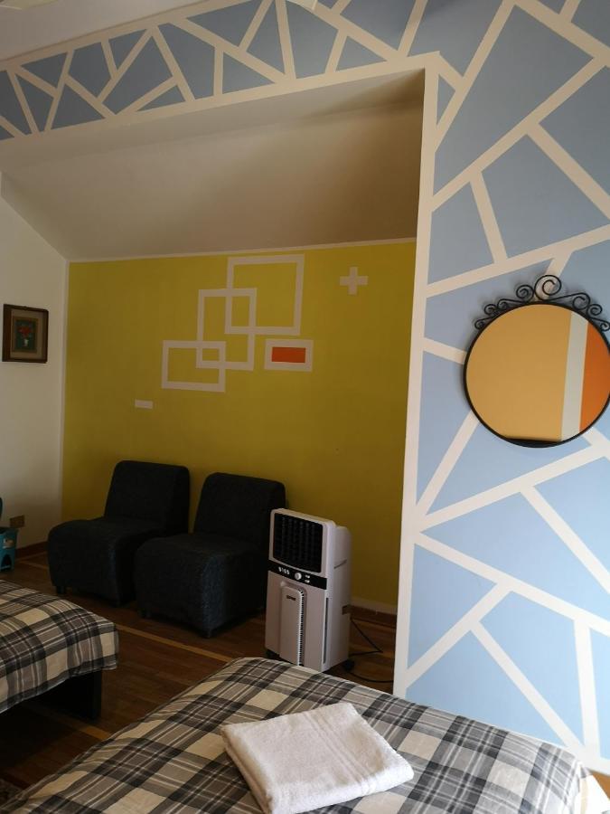 Bed and Breakfast Station Firenze Exterior foto